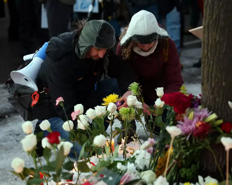 ICE Agent's Fatal Shooting in Minneapolis Marks Deadly Start to Trump's Immigration Crackdown