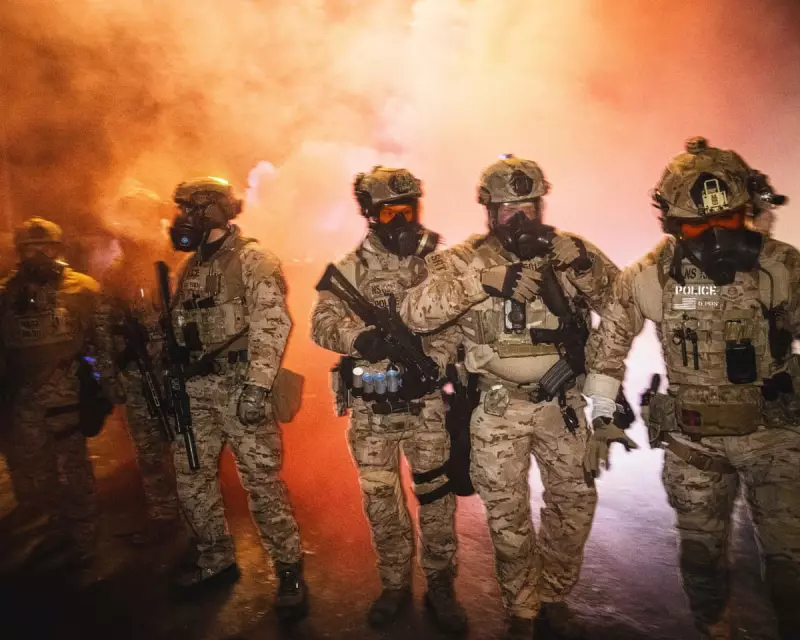 ICE Crackdowns in US: A Stark Warning for UK Immigration Policy