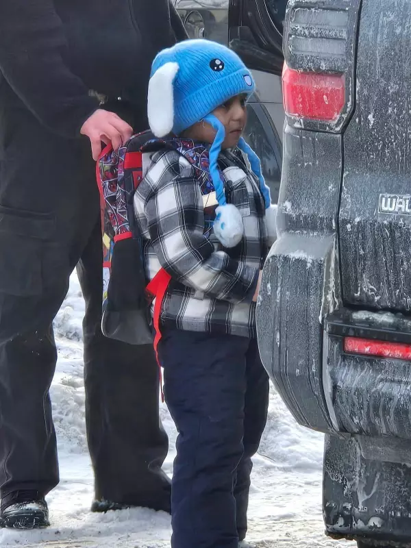 ICE Detains Five-Year-Old Minnesota Boy in Driveway After School