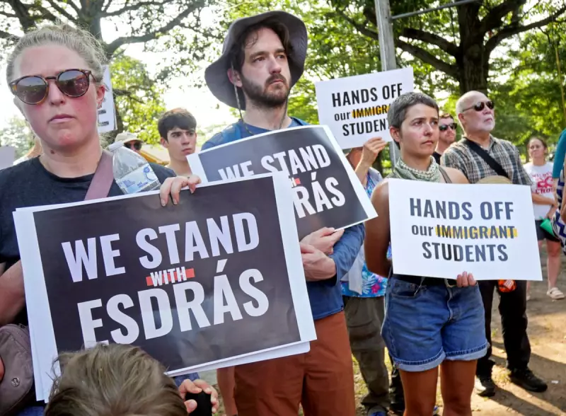 ICE Detention Fears Disrupt Education in Connecticut Schools