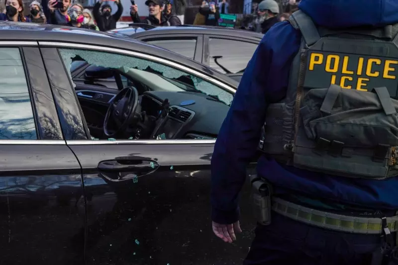 ICE Hiring Scandal: Anti-Trump Reporter Offered Federal Agent Job After 6-Minute Interview