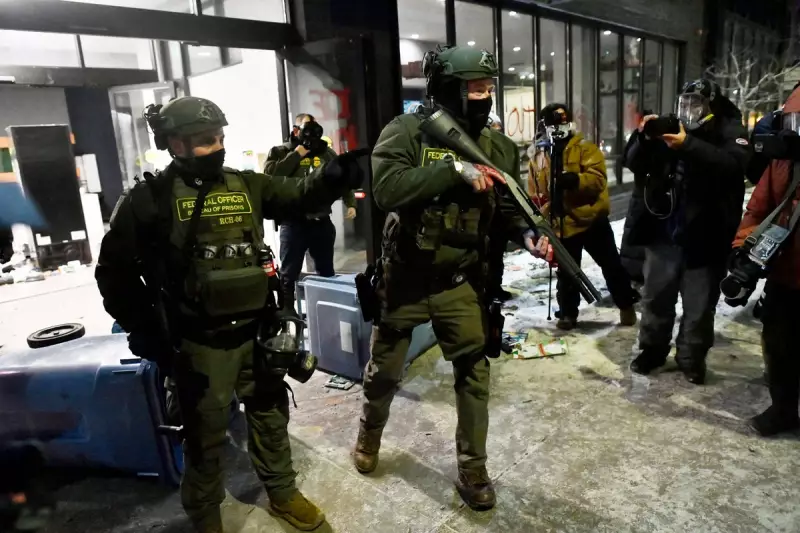 ICE Killing of Licensed Nurse Sparks Second Amendment Clash with Trump Administration