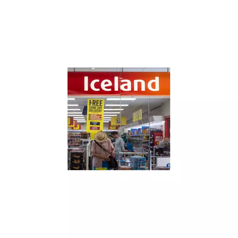Iceland Trials Bagless Deliveries to Slash Waste in Major Packaging Overhaul