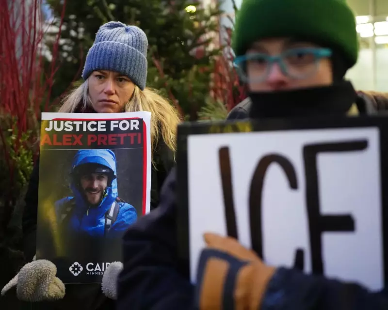 ICE's Mobile Fortify App Sparks Backlash Over Facial Recognition Use in Minnesota