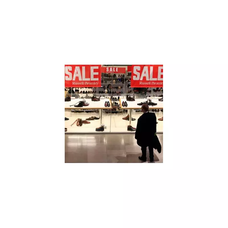 Iconic 150-Year-Old Shoe Shop Russell & Bromley Faces High Street Exit