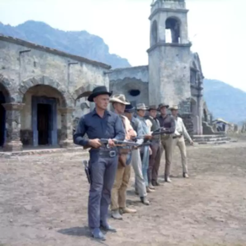 Iconic Western 'The Magnificent Seven' Returns to BBC Four Tonight