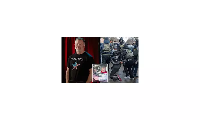 Idaho Bar Owner Defies Death Threats to Host Pro-ICE Party After Fatal Shooting