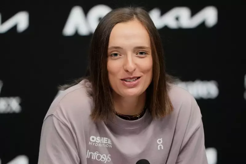 Iga Swiatek and Coco Gauff Criticise Australian Open Over Privacy Breach