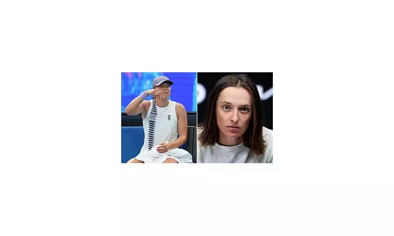 Iga Swiatek Denied Entry to Australian Open Over Missing Accreditation