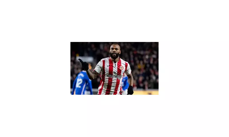 Igor Thiago's 16 Goals Fire Brentford to Fifth, Eyes Brazil Call-Up