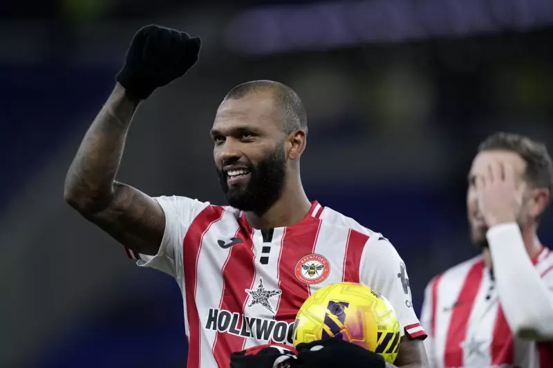 Igor Thiago's Hat-Trick Inspires Brentford's 4-2 Thriller Win at Everton