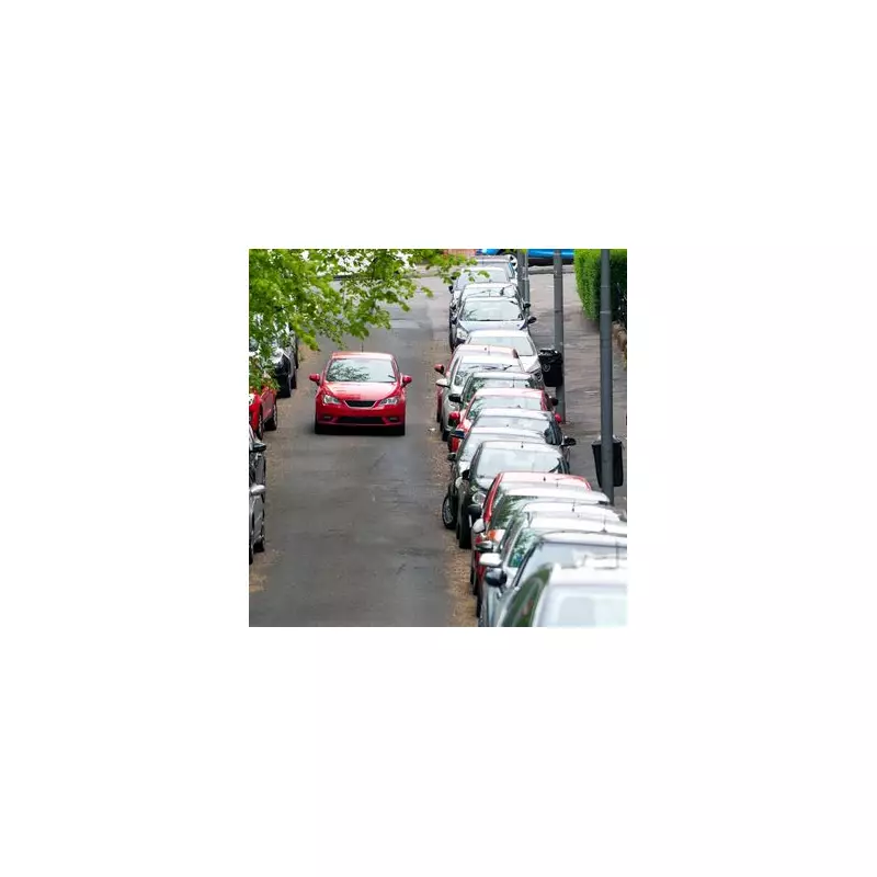 Illegal Parking Space Trick Risks £1000 Fine or Jail Time