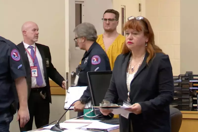 Illinois Surgeon Faces Court Over Ohio Double Murder Charges