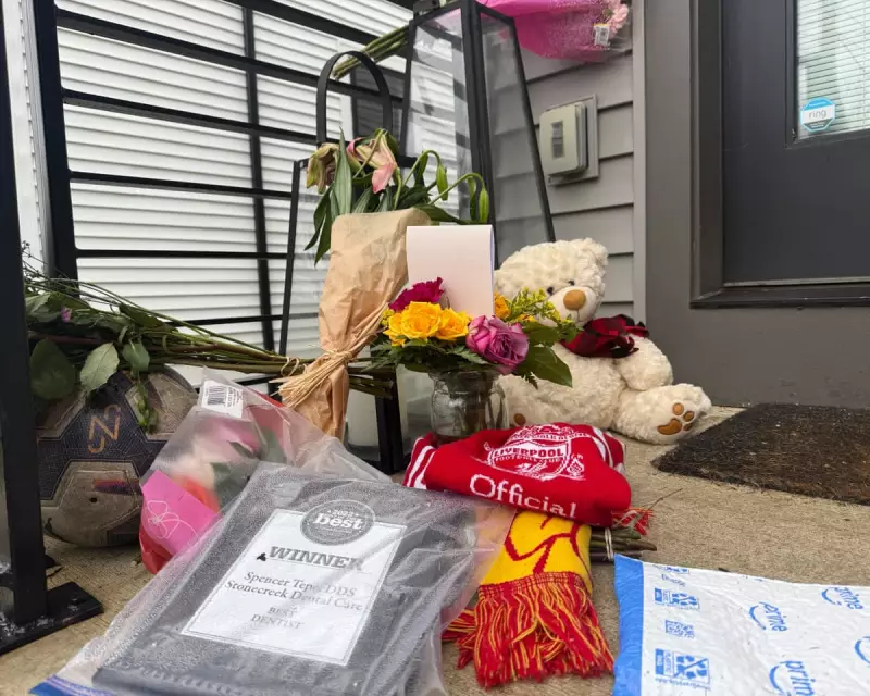 Illinois Surgeon Indicted for Double Homicide of Ex-Wife and Dentist Husband in Ohio