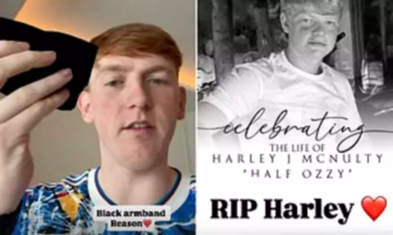 I'm A Celebrity Winner Angry Ginge Pays Heartfelt Tribute to Late Cousin Harley