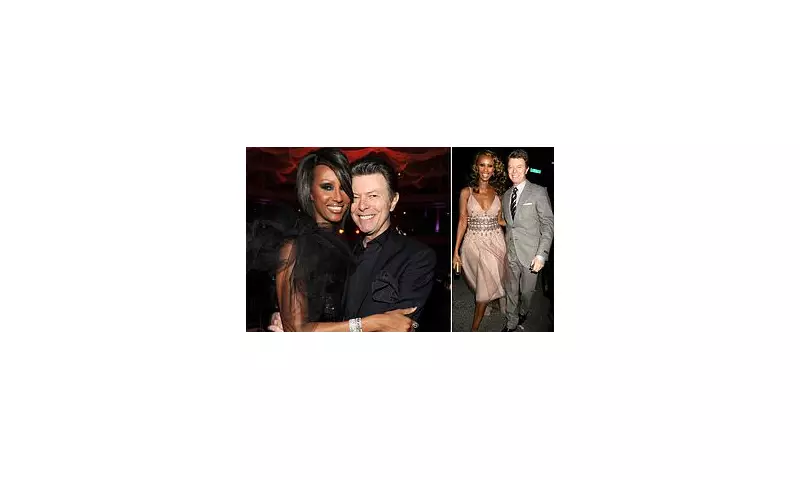 Iman and Daughter Lexi Jones Honour David Bowie on His 79th Heavenly Birthday