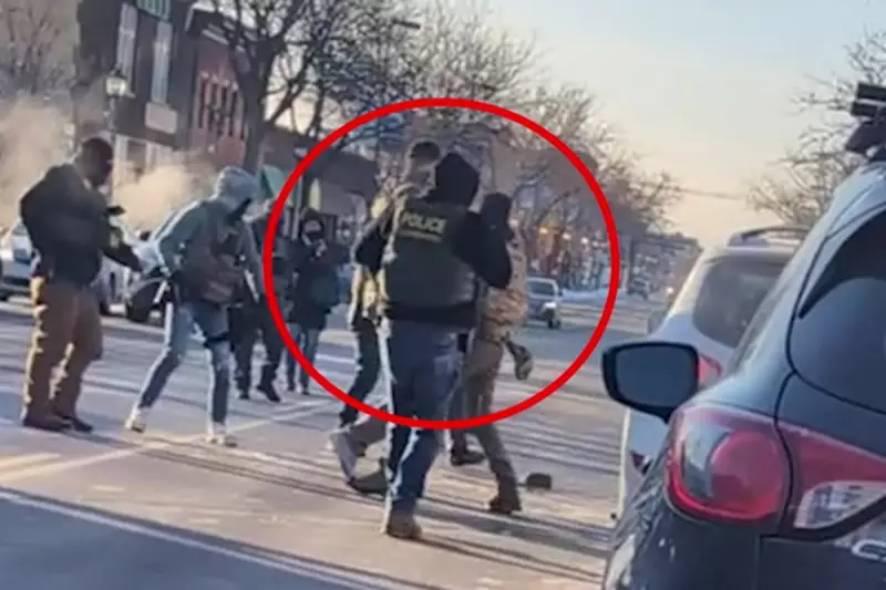 Immigration Agent Applauds After Fatal Shooting of Nurse Alex Pretti