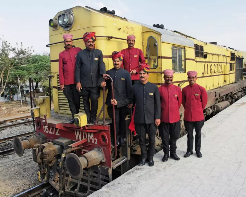 Indian Railways axes 'colonial' bandhgala uniform in heritage row