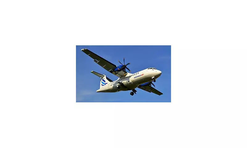 Indonesia Air Transport Plane Crashes, Killing All 11 On Board