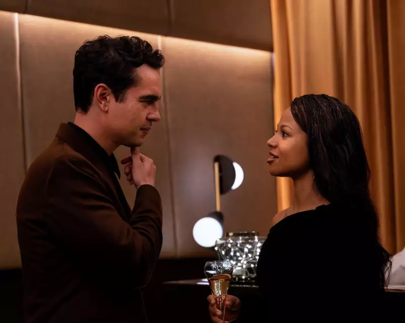 Industry Returns: BBC's High-Stakes Finance Drama Gets Even Wilder