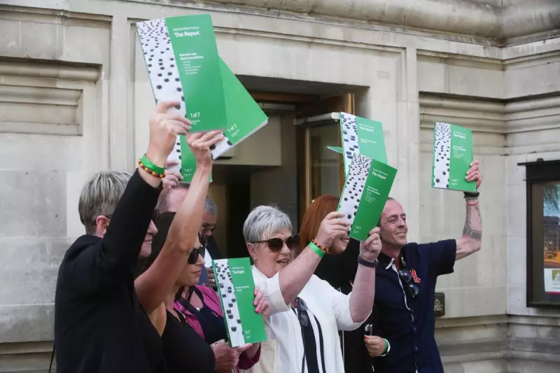 Infected Blood Scandal: Charity Slams 'Ridiculous' Compensation for Victims