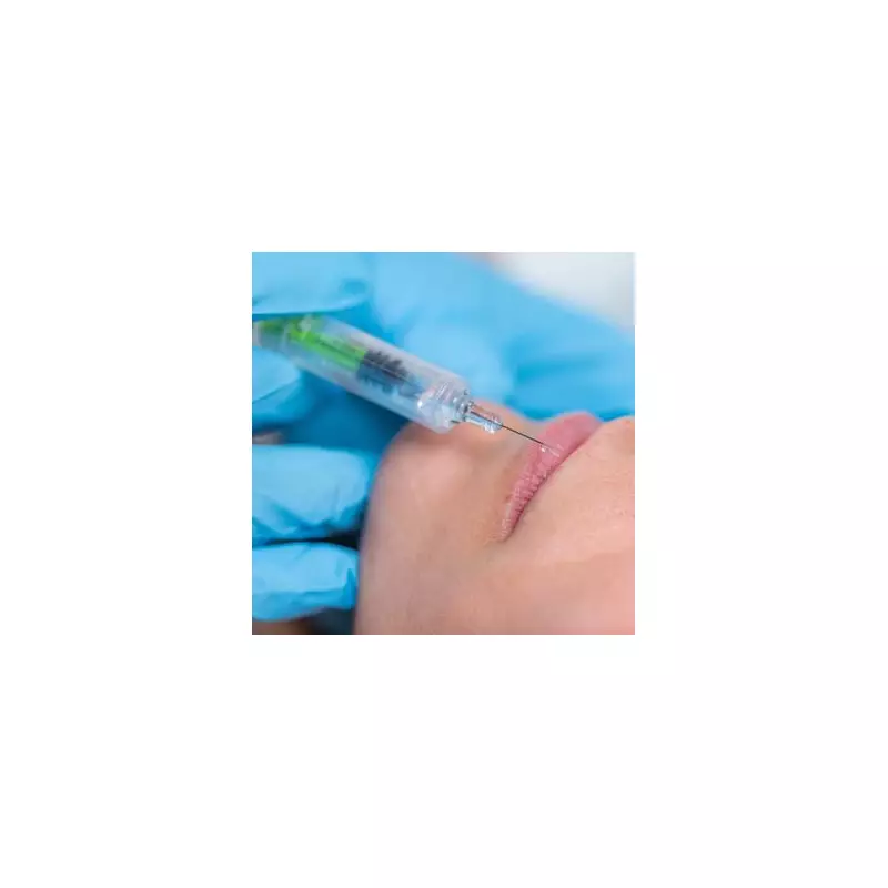 Influencer's Allergic Reaction to Lip Filler Dissolving Goes Viral