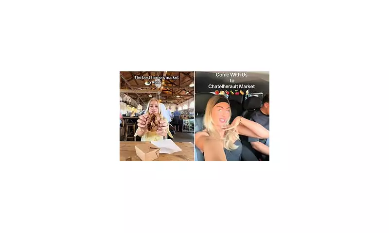 Influencers Flock to UK Farmers' Markets for Aspirational Content