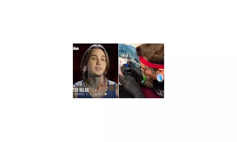 Ink Master Star Tyler Nolan, 37, Arrested in Florida Over Domestic Violence Claims