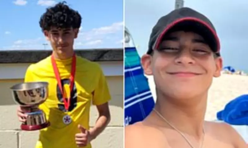 Inquest Hears Teenager Died from Stab Wound in Surrey Park Murder