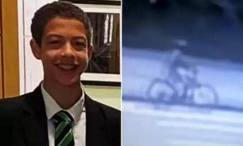 Inquest Hears Witness Thought Naked Cyclist Noah Donohoe Was 'Prank' Before Disappearance