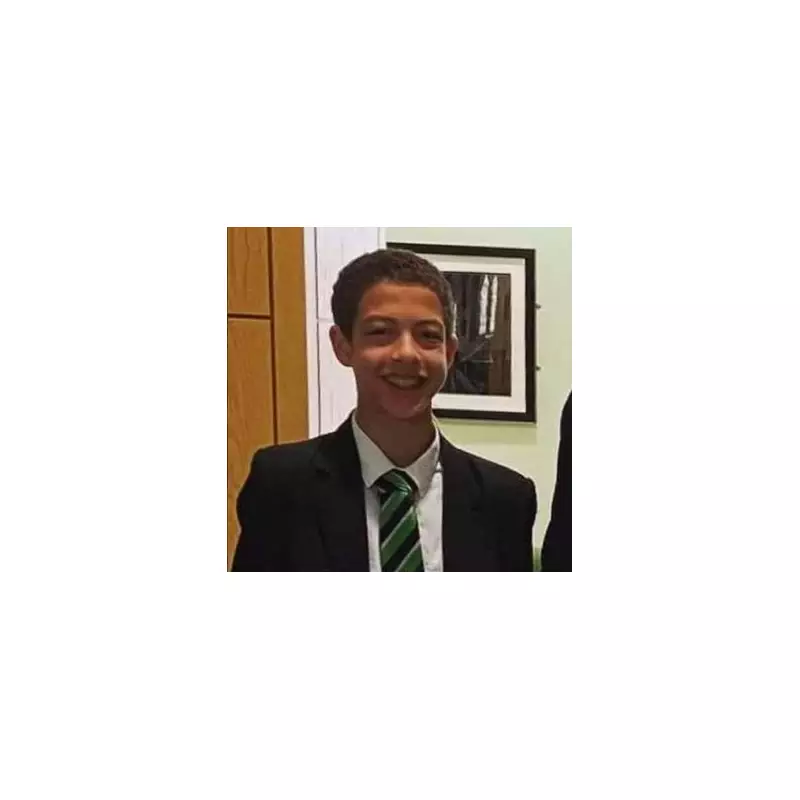 Inquest Views Final CCTV of Noah Donohoe Cycling Naked Before Storm Drain Death