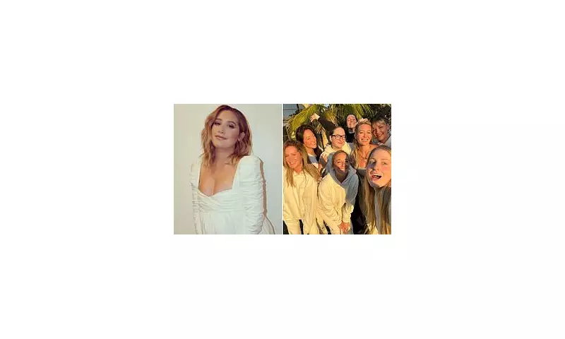 Inside Ashley Tisdale's 'Toxic Mom Group' Feud: The Celebrities Involved