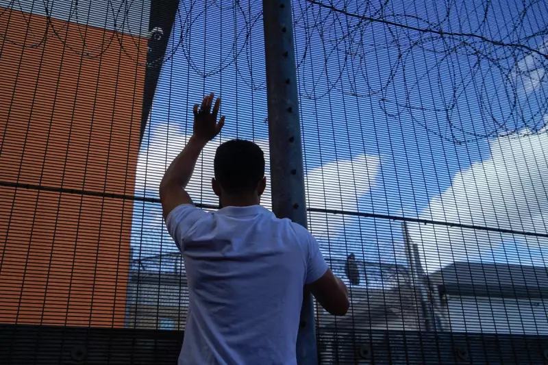 Inside Brook House: Restraint, Riots and Mental Health Crises at UK's Notorious Detention Centre