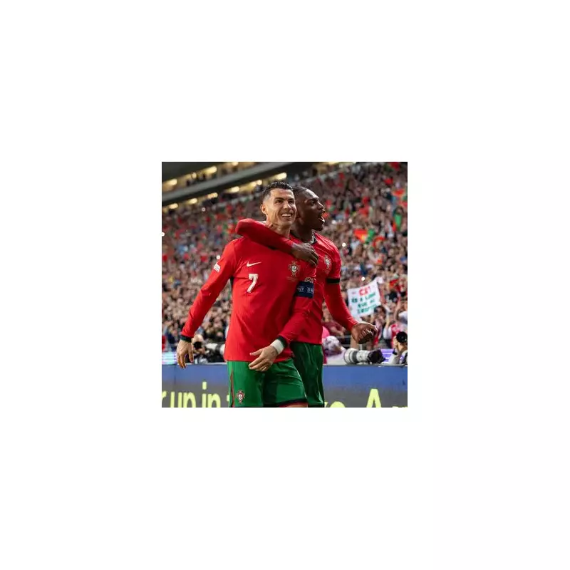 Inside Cristiano Ronaldo's £2,200-a-night World Cup hotel in Mexico