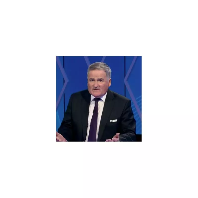 Inside Gabby Logan and Richard Keys' feud: From 'cruel' comments to libel threat