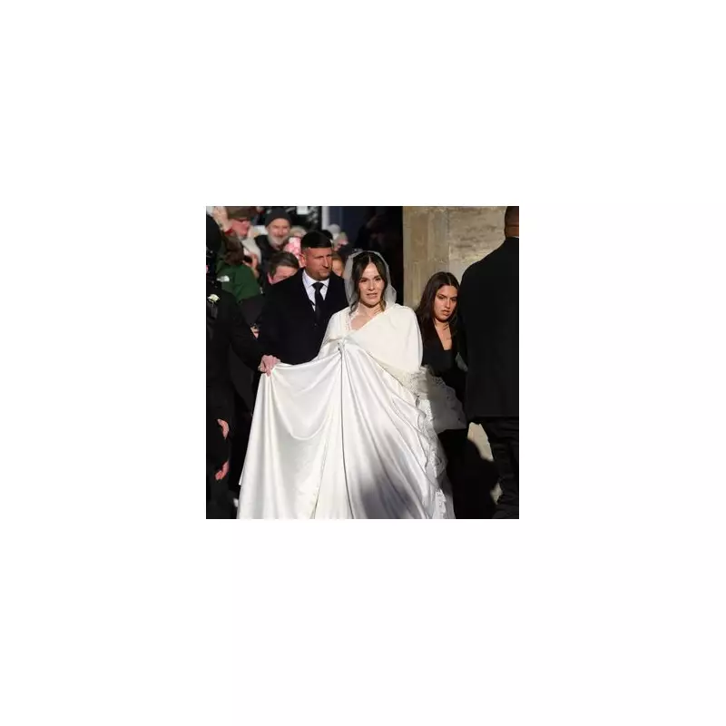 Inside Holly Ramsay & Adam Peaty's Lavish Wedding: Family Feud & Ramsay Influence Revealed