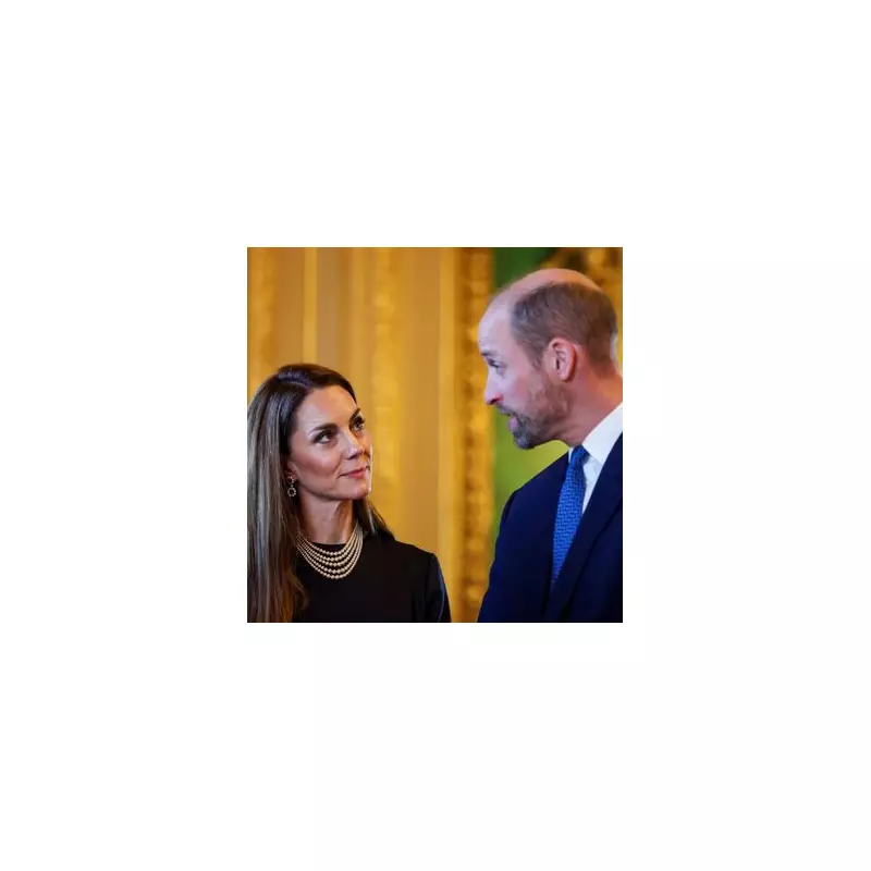 Inside Kate and William's Ground Floor Bedroom at Kensington Palace