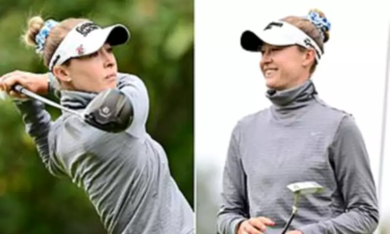 Inside Nelly Korda's Remarkable 64 at Lake Nona: A Masterclass in Focus