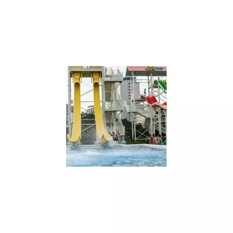 Inside North Korea's Benidorm-Style Beach Resort: Tight Controls & Limited Access