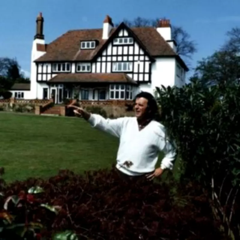 Inside Sir Terry Wogan's Family Home Still Unsold After 10 Years