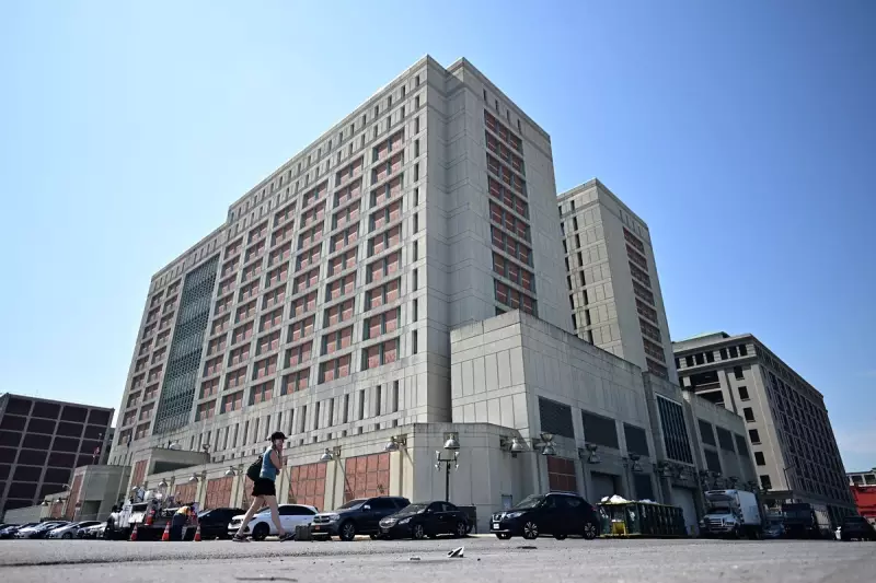 Inside the Brooklyn Jail Holding Nicolas Maduro: Violence, Maggots, and Barbaric Conditions