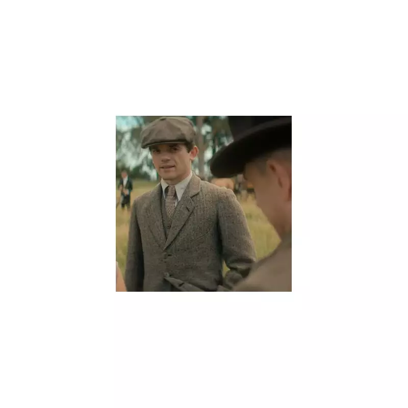 Inside the Filming of Agatha Christie's Seven Dials: Bath, Badminton & Spain