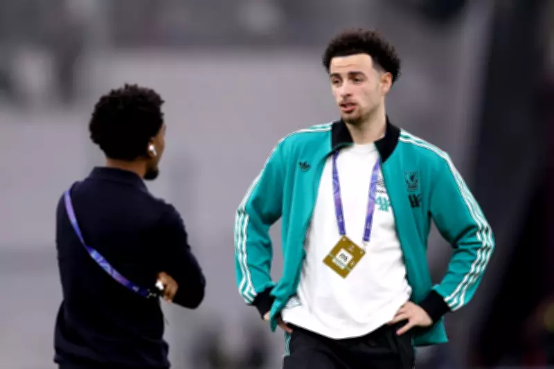 Inter Milan Target Liverpool's Curtis Jones as Reds Eye Dumfries Swap