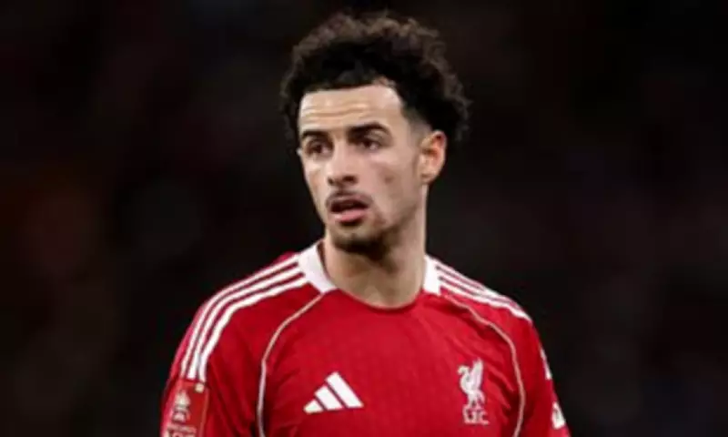 Inter Milan's Curtis Jones Interest Rebuffed by Liverpool in January Window