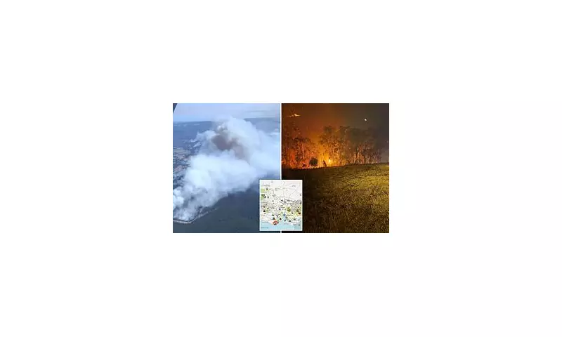 International Firefighters Deployed as Victoria Bushfires Destroy Homes Amid Extreme Heatwave