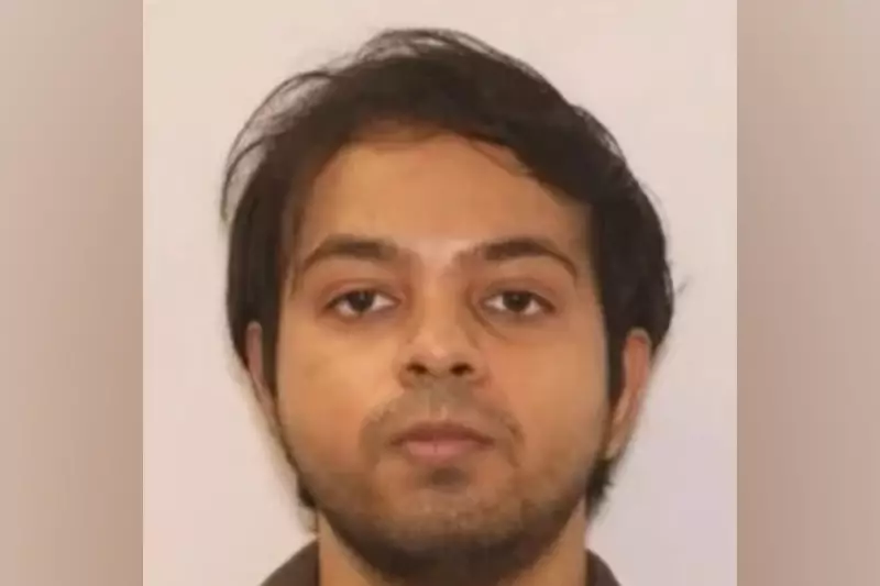 International Manhunt for 26-Year-Old After Ex-Girlfriend Found Stabbed