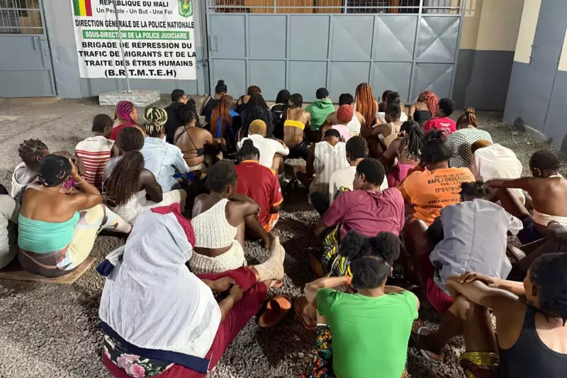 Interpol's Global Trafficking Crackdown Nets 3,700 Arrests, Saves 4,400 Victims