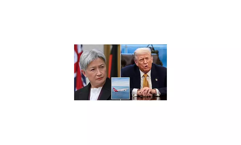 Iran Airspace Closure Sparks Travel Chaos: Flights Cancelled, Australians Warned