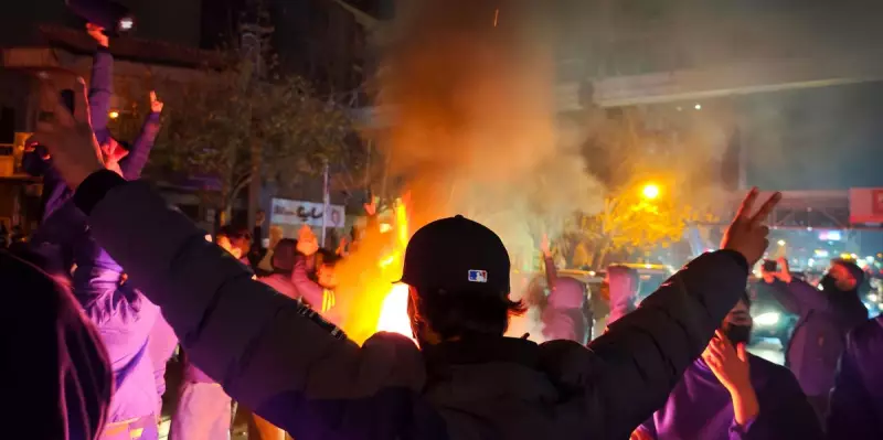 Iran Crisis: 2,000 Reported Dead, US Orders Evacuation as Trump Weighs Military Action