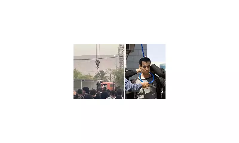 Iran Escalates Crackdown: Executions Surge as Regime Targets Protesters